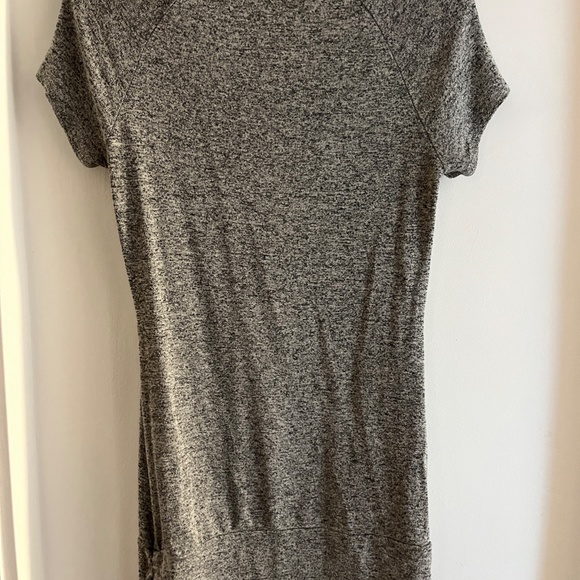 Thyme Maternity Nursing Tunic Top/Dress - Picture 3 of 3